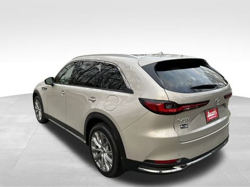 Used 2025 MAZDA CX-90 3.3 Turbo w/ Premium Plus Pkg image 3