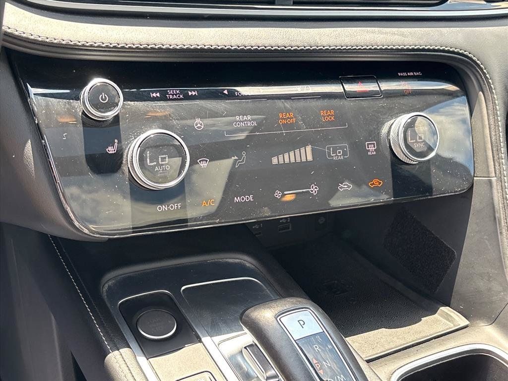 Used 2024 INFINITI QX60 Luxe AWD/4WD image 32
