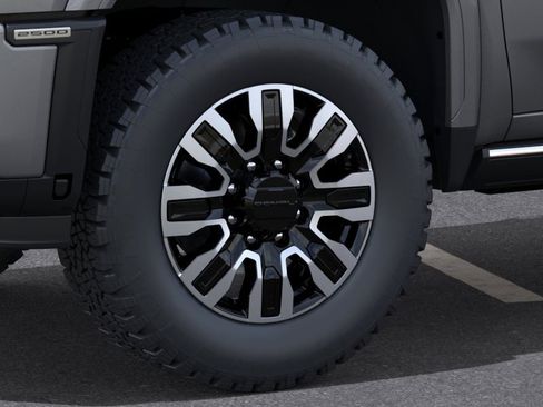 New 2026 GMC Sierra 2500 Denali Ultimate AWD/4WD image 36