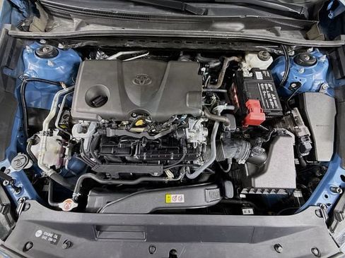 Certified 2024 Toyota Camry XSE FWD image 29