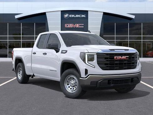 New 2026 GMC Sierra 1500 Pro w/ Pro Value Package image 7