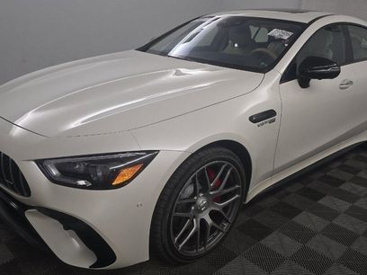 Used 2023 Mercedes-Benz AMG GT 63