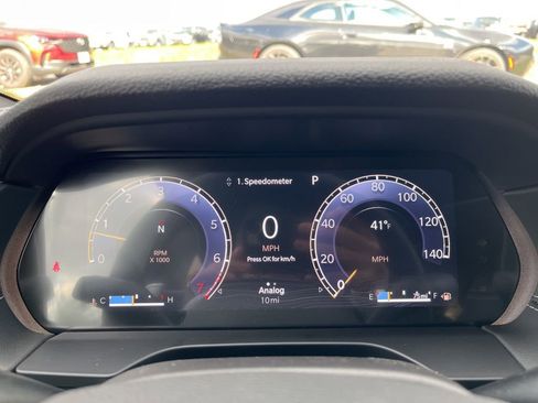 New 2025 Jeep Grand Cherokee Laredo X image 21