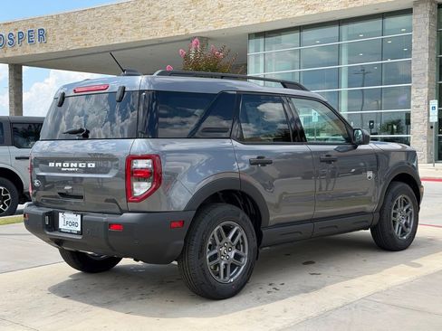 New 2026 Ford Bronco Sport Big Bend AWD/4WD image 51