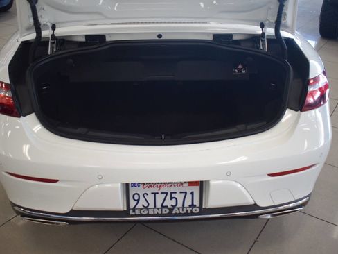 Used 2018 Mercedes-Benz E 400 Cabriolet image 37