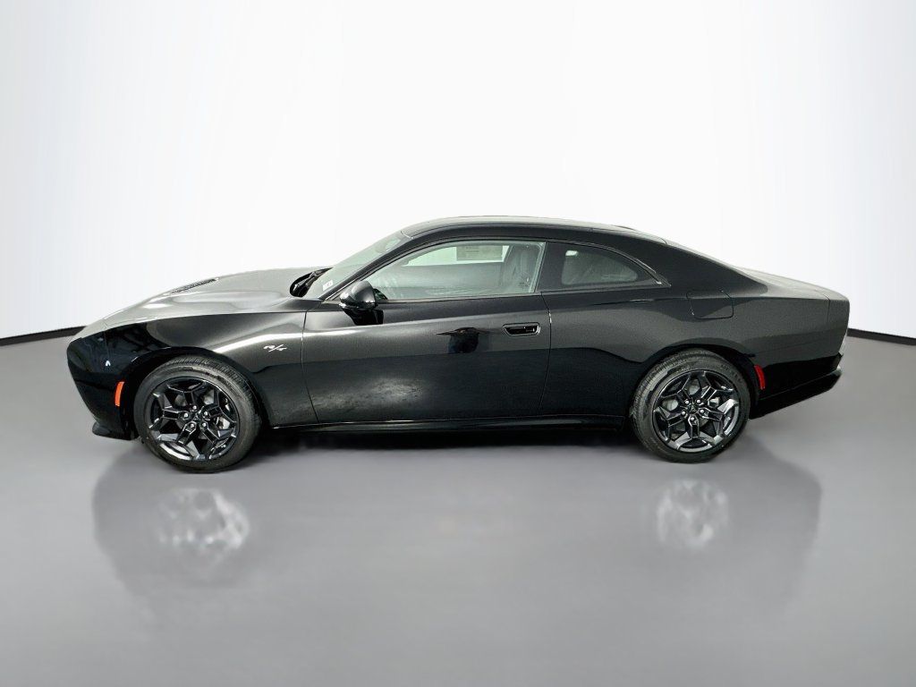 New 2027 Dodge Charger R/T w/ Blacktop Package AWD/4WD image 4