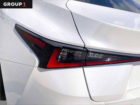 Certified 2024 Lexus IS 300 w/ Premium Package RWD image 26