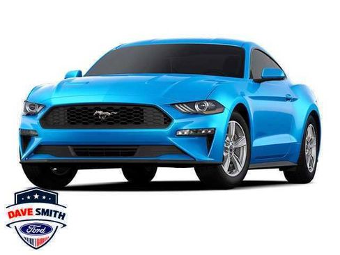 Used 2022 Ford Mustang Coupe w/ Equipment Group 101A image 1