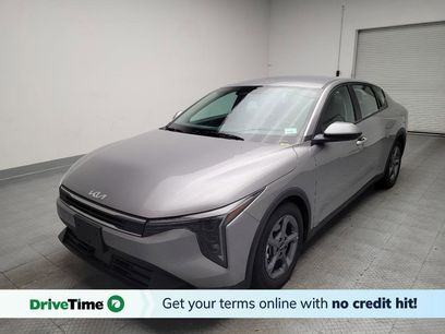 Used 2025 Kia K4