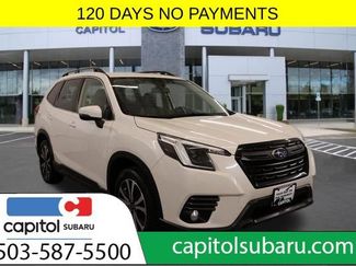 Used 2023 Subaru Forester Limited AWD/4WD 360° Tour