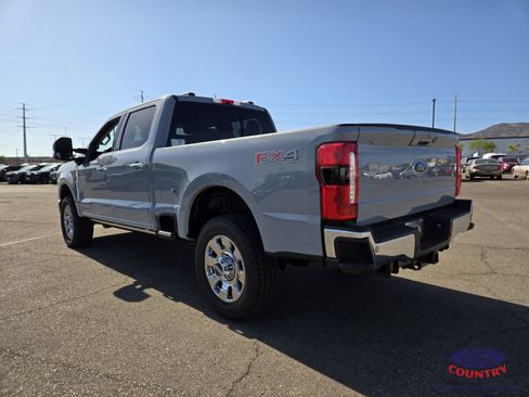 New 2026 Ford F350 Lariat w/ Lariat Ultimate Package AWD/4WD image 3