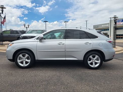 Used 2010 Lexus RX 350 AWD image 7