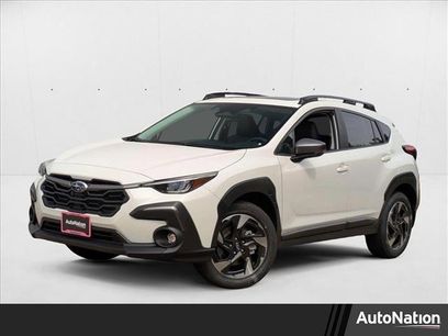 New 2025 Subaru Crosstrek 2.5i Limited w/ Crosstrek Mirror Package