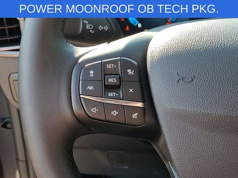 Used 2025 Ford Bronco Sport Outer Banks w/ Outer Banks Tech Package+ AWD/4WD image 20