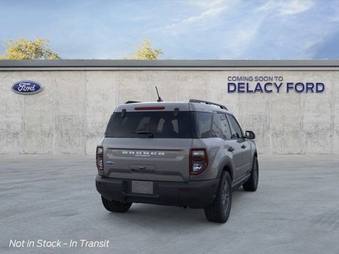 New 2026 Ford Bronco Sport Big Bend AWD/4WD image 8