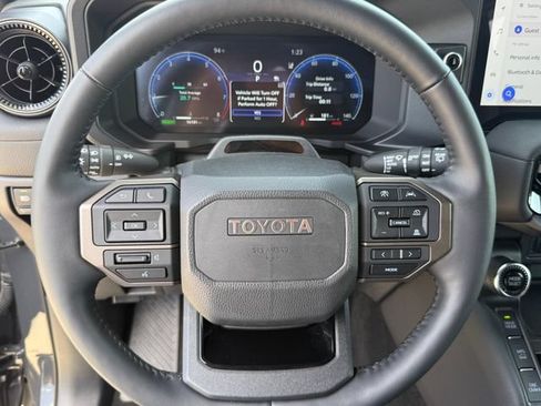 Used 2025 Toyota Land Cruiser w/ Premium Package AWD/4WD image 15