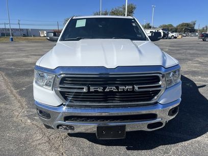 Used 2021 RAM 1500 Lone Star