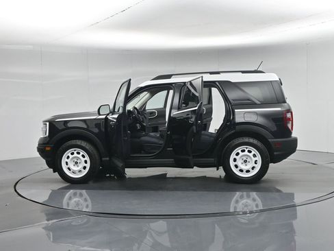 Certified 2024 Ford Bronco Sport Heritage w/ Heritage Convenience Package AWD/4WD image 38