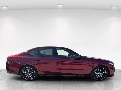 Certified 2025 BMW i5 M60 AWD/4WD image 3