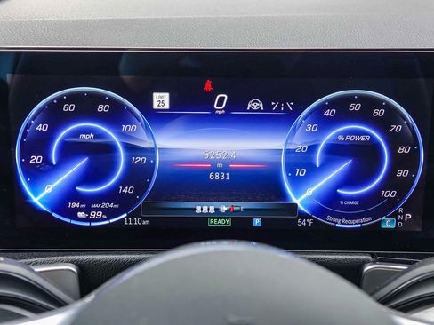 Certified 2025 Mercedes-Benz EQB 300 4MATIC image 26