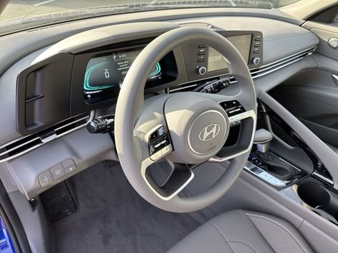 New 2026 Hyundai Elantra Blue w/ Cargo Package image 20