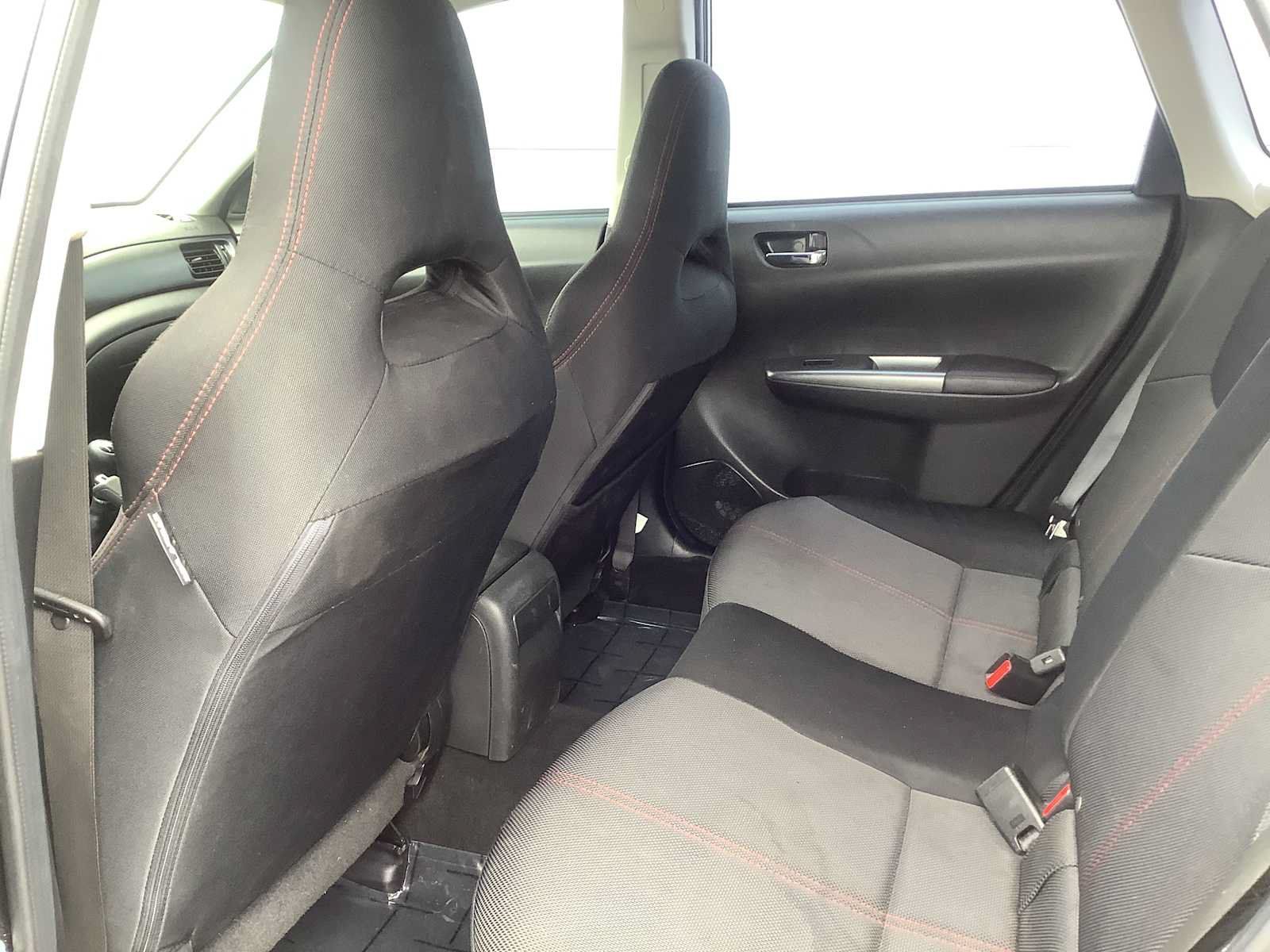 Used 2014 Subaru Impreza WRX Premium w/ Popular Package #1 (IYN) AWD/4WD image 12