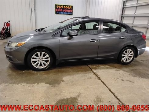Used 2012 Honda Civic EX-L image 5
