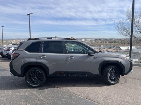 New 2026 Subaru Forester Wilderness AWD/4WD image 8