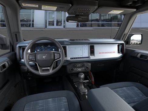 New 2026 Ford Bronco Heritage Edition AWD/4WD image 9