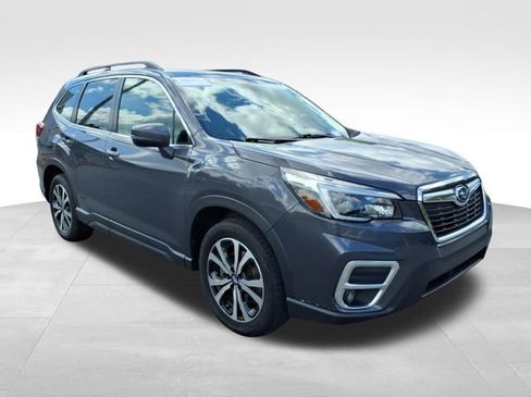 Used 2021 Subaru Forester Limited AWD/4WD image 14