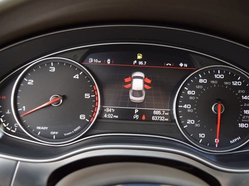 Used 2016 Audi A7 TDI Premium Plus image 70