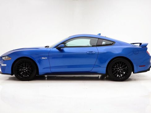 Used 2020 Ford Mustang GT Premium w/ GT Performance Package image 7