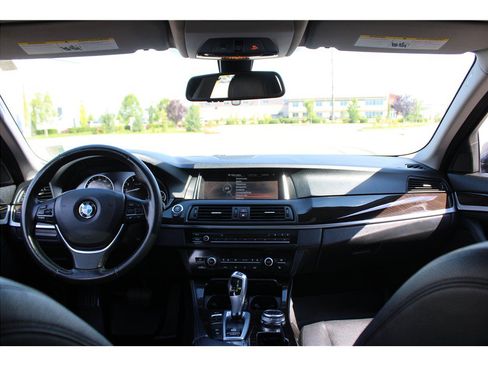 Used 2015 BMW 535i xDrive Sedan AWD/4WD image 14
