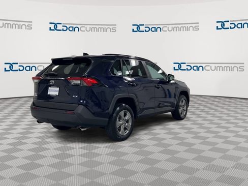 Used 2024 Toyota RAV4 XLE FWD image 8
