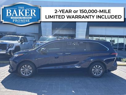 Used 2022 Toyota Sienna XLE