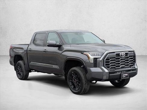 New 2026 Toyota Tundra Platinum AWD/4WD image 3