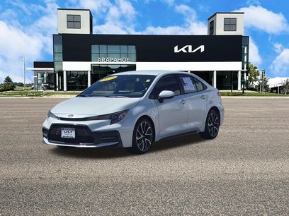 Used 2020 Toyota Corolla SE