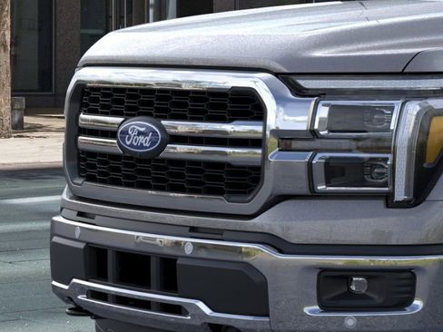 New 2026 Ford F150 Lariat w/ Equipment Group 501A Mid AWD/4WD image 17