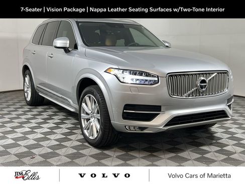 Used 2016 Volvo XC90 T6 Inscription w/ Protection Package Plus image 1
