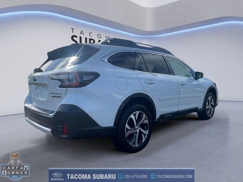 Used 2022 Subaru Outback Touring XT image 5