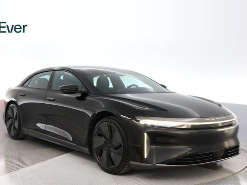 Used 2024 Lucid Air Touring AWD/4WD image 12