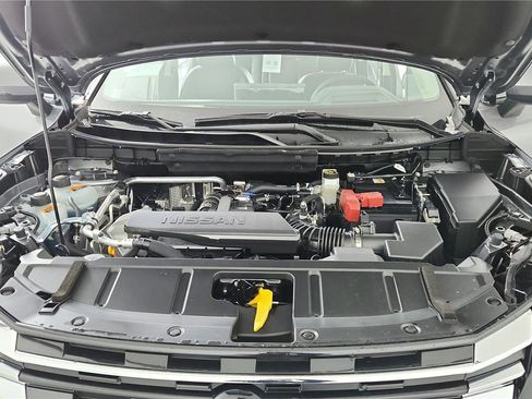 New 2026 Nissan Rogue Platinum w/ Platinum Premium Package image 51