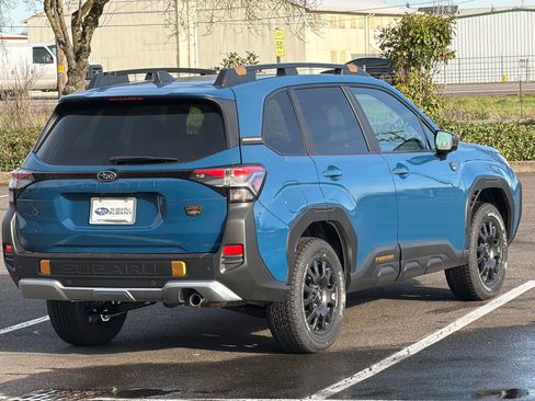 New 2026 Subaru Forester Wilderness image 4