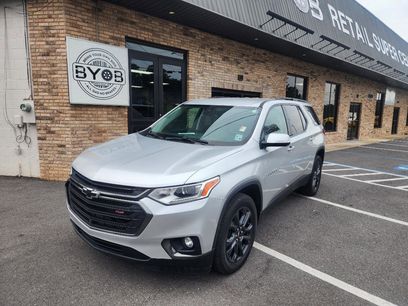 Used 2020 Chevrolet Traverse RS