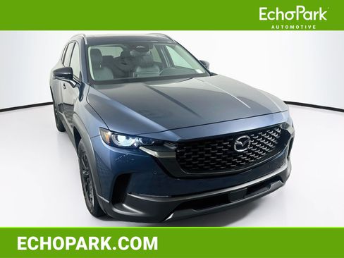 Used 2026 MAZDA CX-50 AWD 2.5 S w/ Preferred Pkg image 1