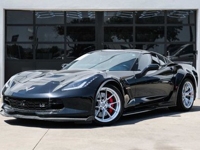 Used 2017 Chevrolet Corvette Grand Sport