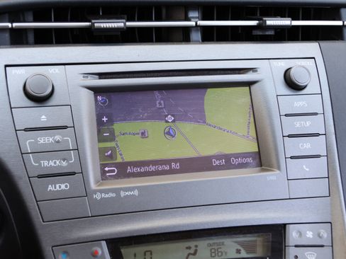 Used 2013 Toyota Prius Three FWD image 22