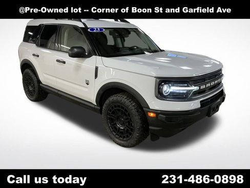 Used 2023 Ford Bronco Sport Big Bend AWD/4WD image 7