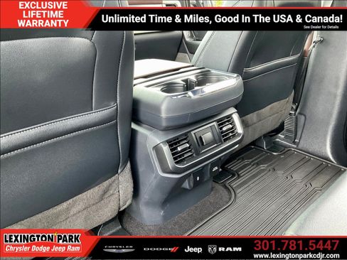 Used 2023 Ford F150 Lariat AWD/4WD image 11