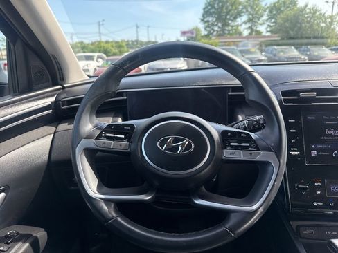 Used 2023 Hyundai Tucson SEL w/ Convenience Package AWD/4WD image 22